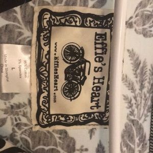 Effie’s Heart short sleeved dress